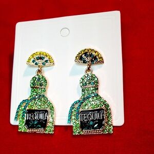 Tequila Party Earrings